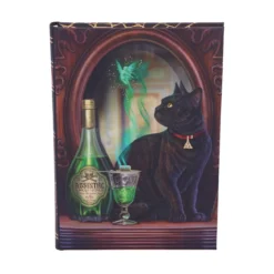 Nemesis Now Absinthe - A5 Muistikirja
