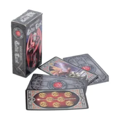 Nemesis Now Anne Stokes Gothic - Tarotkortit