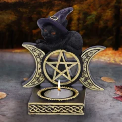Nemesis Now Black Magic - Tuikkulyhty 11,2cm