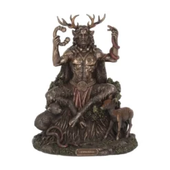 Nemesis Now Cernunnos and Animals - Koriste