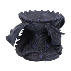 Nemesis Now Dragon Beauty - Kristallipallon alusta