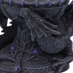 Nemesis Now Dragon Beauty - Kristallipallon alusta