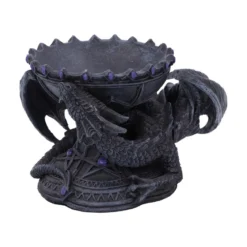 Nemesis Now Dragon Beauty - Kristallipallon alusta