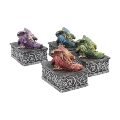 Nemesis Now Dragon Safehold - Rasiat 4kpl