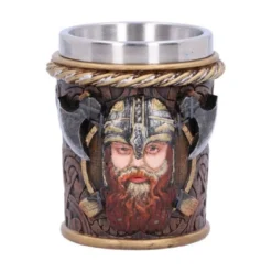 Nemesis Now Drakkar Viking - Shottilasi