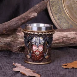 Nemesis Now Drakkar Viking - Shottilasi