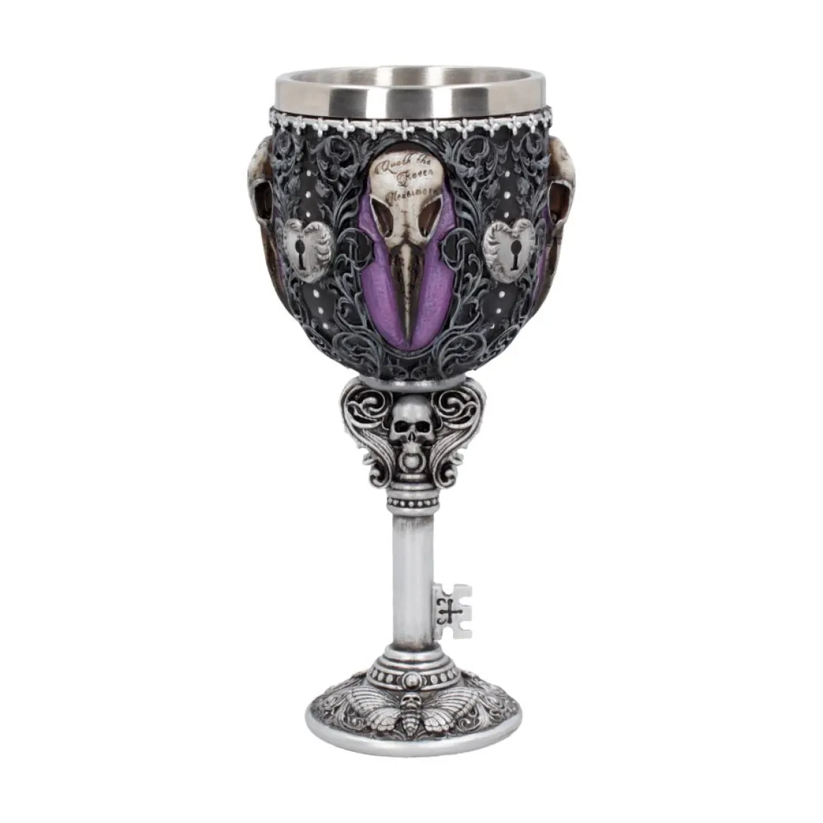 Nemesis Now Edgar's Raven - Pikari