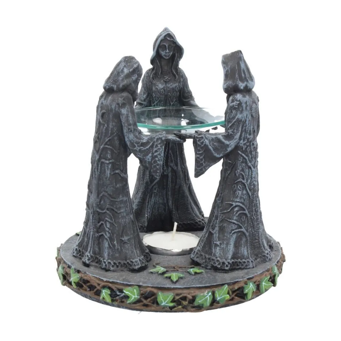 Nemesis Now Magik Circle- Tuoksulyhty