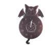 Nemesis Now Malpuss Tickin - Kello