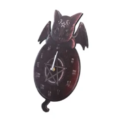 Nemesis Now Malpuss Tickin - Kello