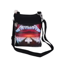 Nemesis Now Metallica Master of Puppets - Olkalaukku