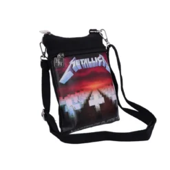 Nemesis Now Metallica Master of Puppets - Olkalaukku