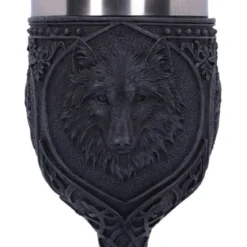 Nemesis Now Night Wolf - Pikari