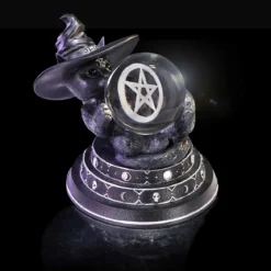 Nemesis Now Purrah's Fortune - Koriste