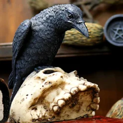 Nemesis Now Ravens Remains - Koriste