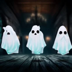 Nemesis Now Three Wise Ghosts - Koristeet