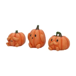 Nemesis Now Three Wise Pumpkins - Koristeet