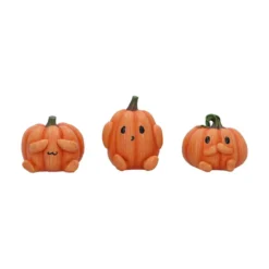 Nemesis Now Three Wise Pumpkins - Koristeet