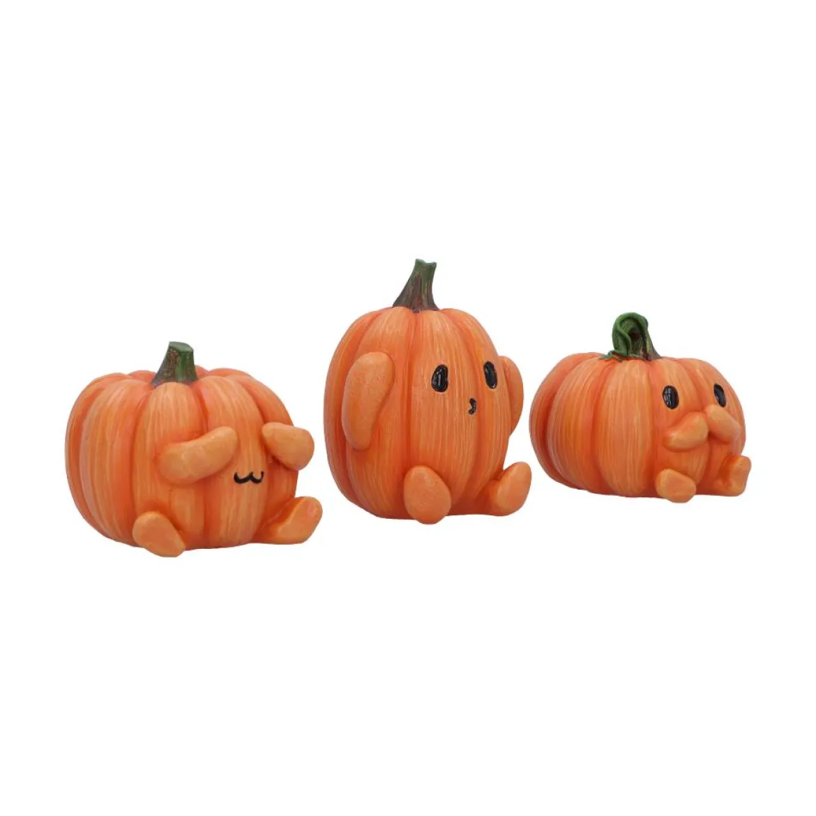 Nemesis Now Three Wise Pumpkins - Koristeet
