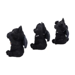 Nemesis Now Three Wise Vampuss- Koristeet