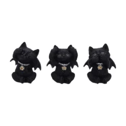 Nemesis Now Three Wise Vampuss- Koristeet