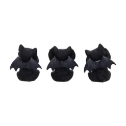 Nemesis Now Three Wise Vampuss- Koristeet