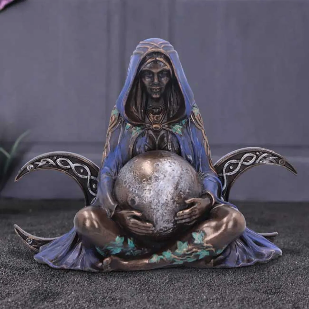 Nemesis Now Triple Moon Goddess - Figuuri 8,5cm