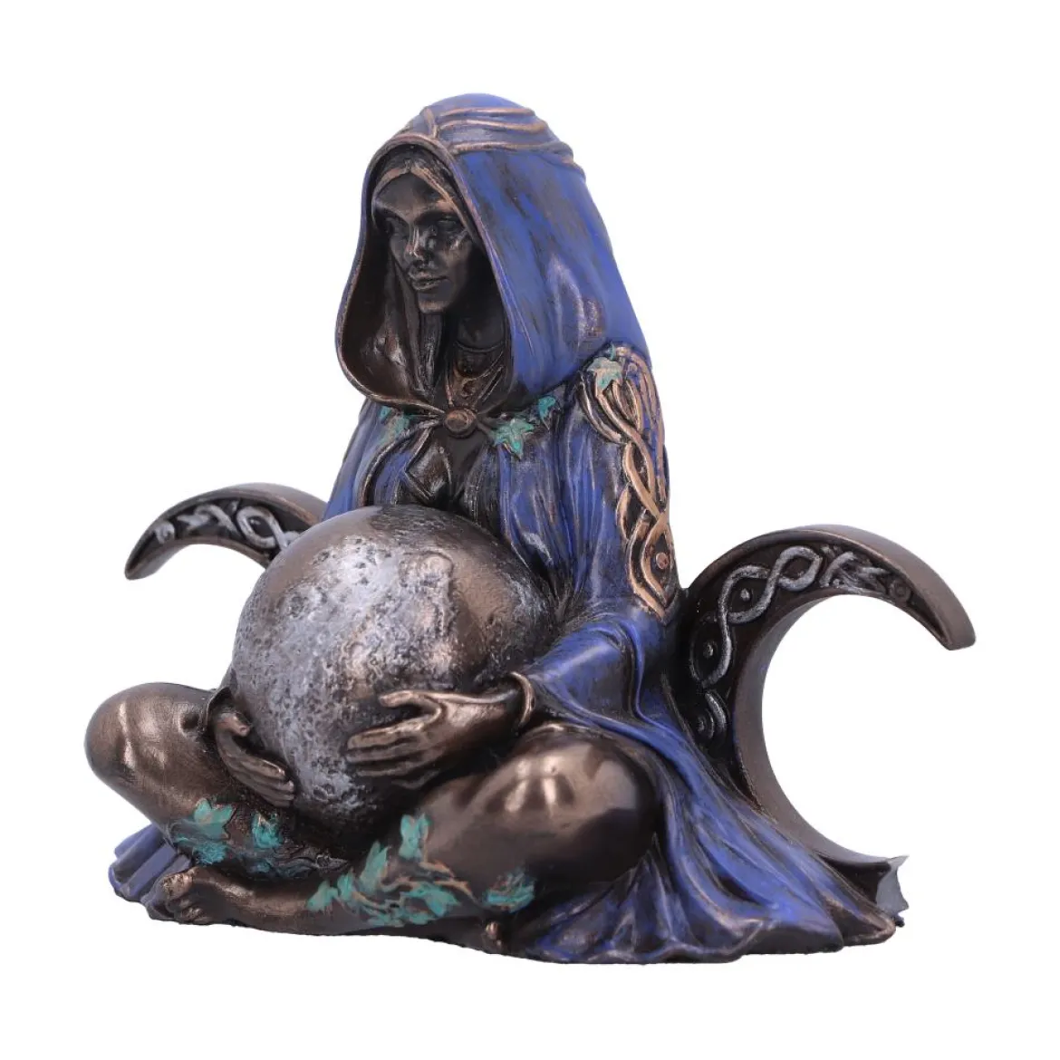 Nemesis Now Triple Moon Goddess - Figuuri 8,5cm
