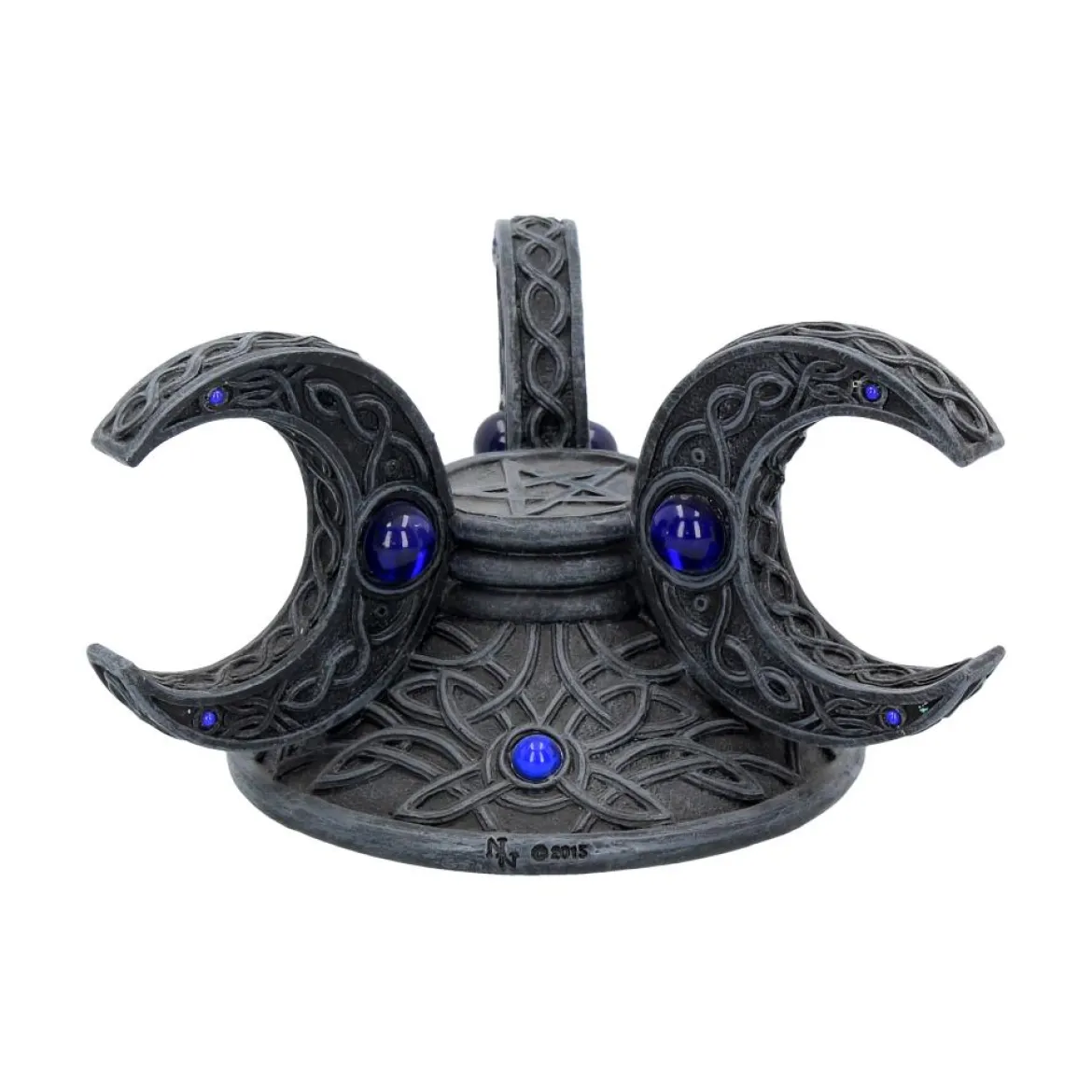 Nemesis Now Triple Moon - Kristallipallon alusta
