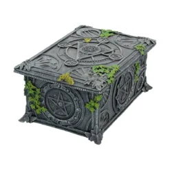 Nemesis Now Wiccan Pentagram - Tarokortti Rasia 17,5cm