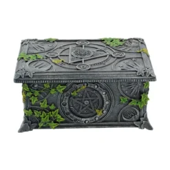 Nemesis Now Wiccan Pentagram - Tarokortti Rasia 17,5cm