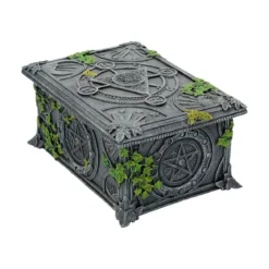 Nemesis Now Wiccan Pentagram - Tarokortti Rasia 17,5cm