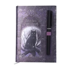 Nemesis Now Witches Spell Book - A5 Muistikirja