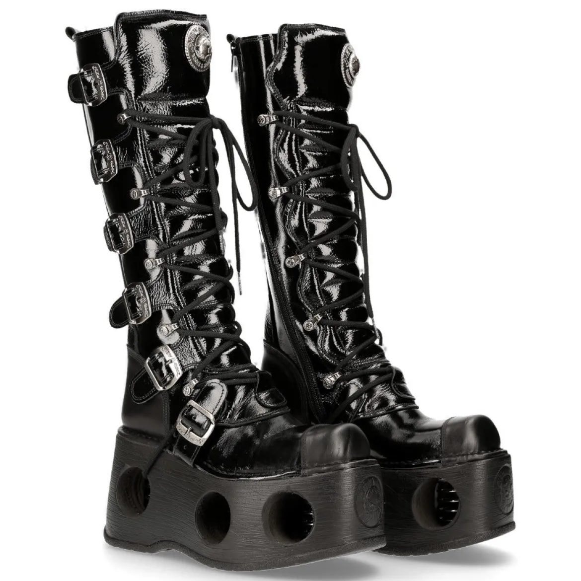New Rock M.314-S5 Saappaat
