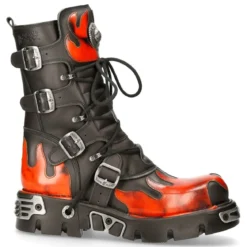 New Rock M-591-S16 -saappaat