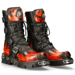New Rock M-591-S16 -saappaat