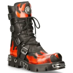 New Rock M-591-S16 -saappaat
