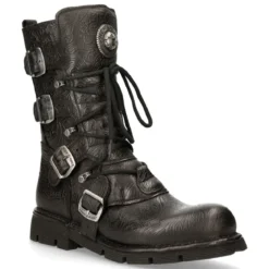 New Rock M.1473-S43 Vintage Flower -saappaat