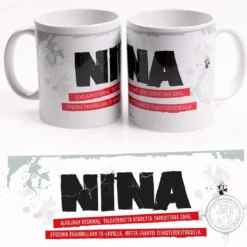 Nina - Muki