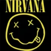 Nirvanahappy face - Magneetti
