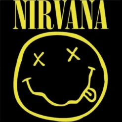 Nirvanahappy face - Magneetti