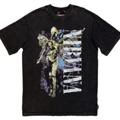 Nirvana: In Utero Angel Wash Unplugged - T-Paita
