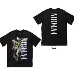 Nirvana: In Utero Angel Wash Unplugged - T-Paita