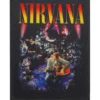 Nirvana: Unplugged photo - Kangasmerkki