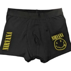 Nirvana Yellow Smile - Bokserit