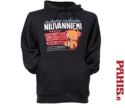 Niuvanniemi - Huppari