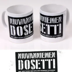 Niuvanniemi - Muki