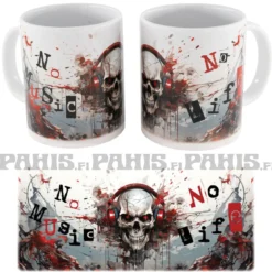 No music No life III - Muki