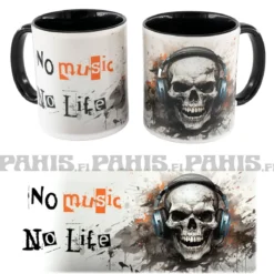 No music No life II - Muki