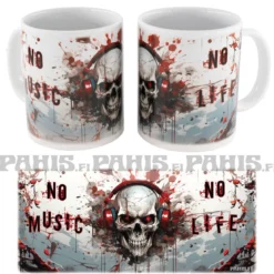 No music No life I - Muki